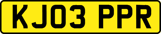 KJ03PPR