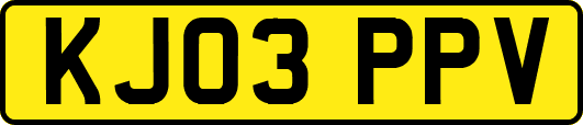 KJ03PPV