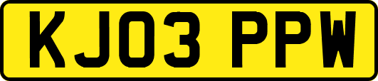 KJ03PPW