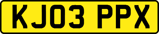 KJ03PPX