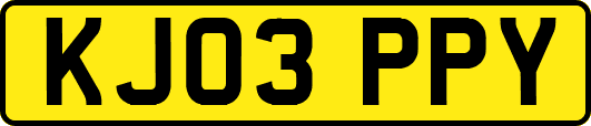 KJ03PPY
