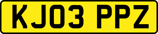 KJ03PPZ