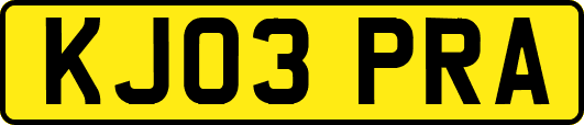 KJ03PRA
