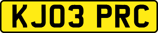 KJ03PRC