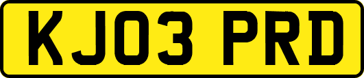 KJ03PRD