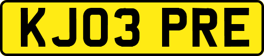 KJ03PRE