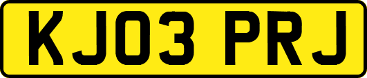 KJ03PRJ