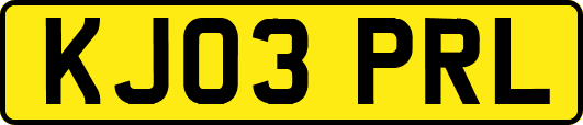 KJ03PRL