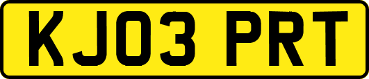 KJ03PRT
