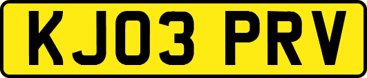 KJ03PRV