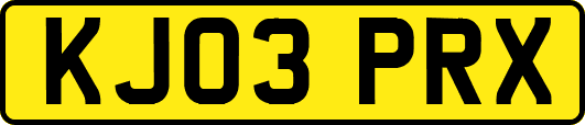 KJ03PRX
