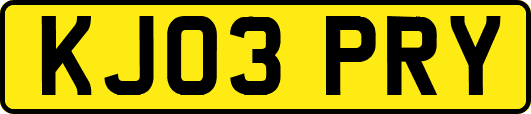 KJ03PRY