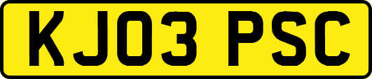 KJ03PSC