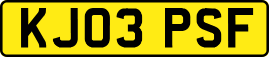 KJ03PSF