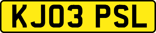KJ03PSL