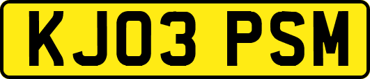 KJ03PSM