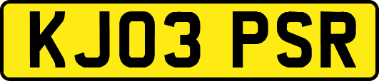 KJ03PSR
