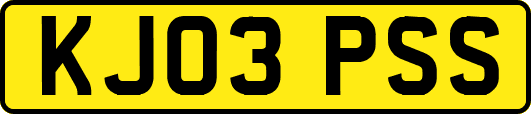 KJ03PSS