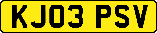 KJ03PSV
