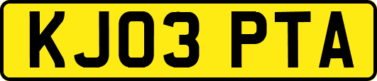 KJ03PTA