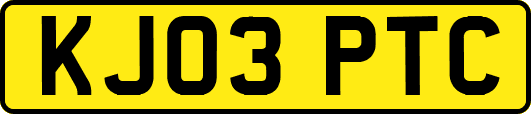 KJ03PTC