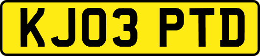 KJ03PTD