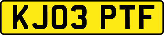 KJ03PTF