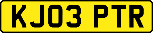 KJ03PTR