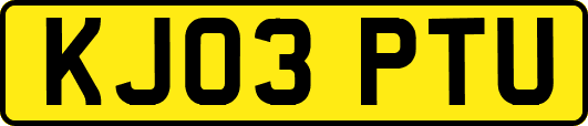 KJ03PTU