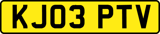 KJ03PTV
