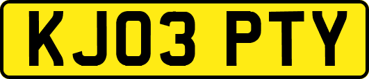 KJ03PTY