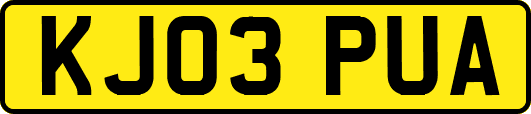 KJ03PUA