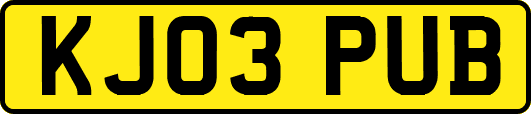 KJ03PUB
