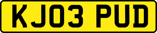 KJ03PUD