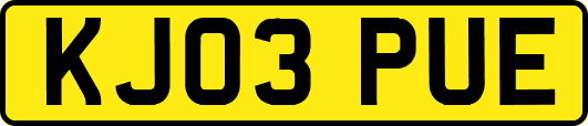 KJ03PUE