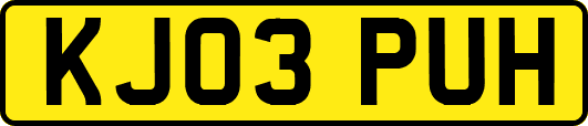 KJ03PUH