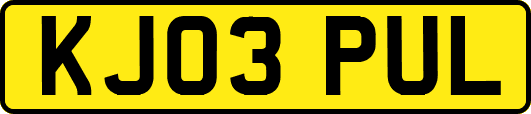 KJ03PUL