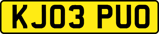 KJ03PUO