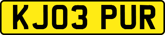 KJ03PUR