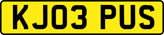 KJ03PUS