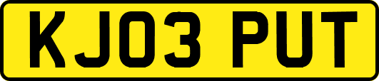 KJ03PUT