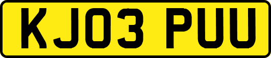 KJ03PUU