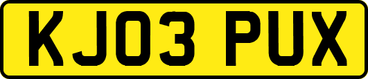 KJ03PUX