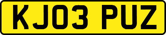 KJ03PUZ
