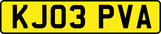 KJ03PVA