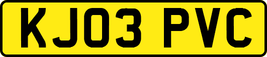 KJ03PVC