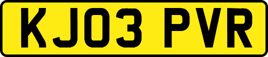 KJ03PVR