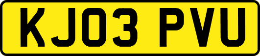 KJ03PVU