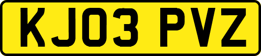 KJ03PVZ