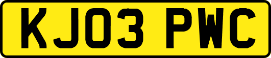 KJ03PWC